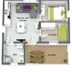 Beerberg Chalet