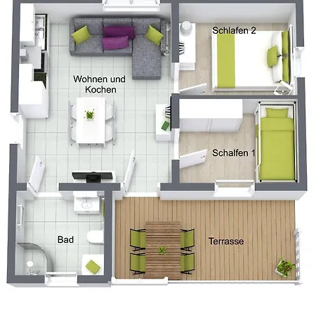 Beerberg Chalet