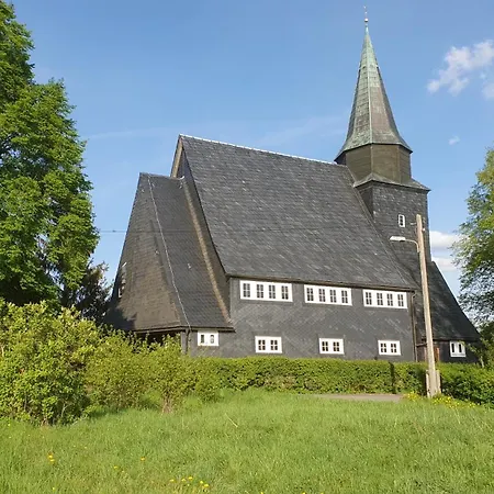 Beerberg Chalet *