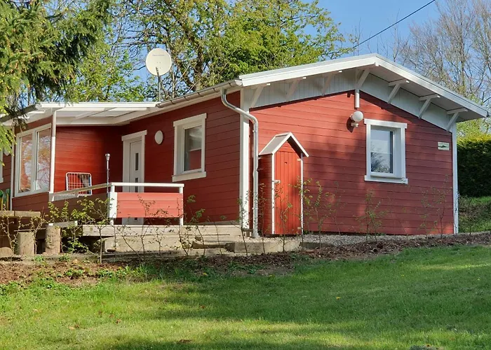 Beerberg Chalet Suhl