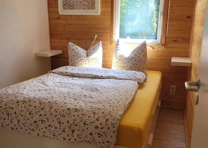 Beerberg Dağ evi Suhl